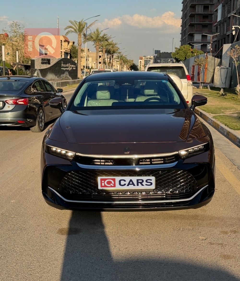 تويوتا كراون